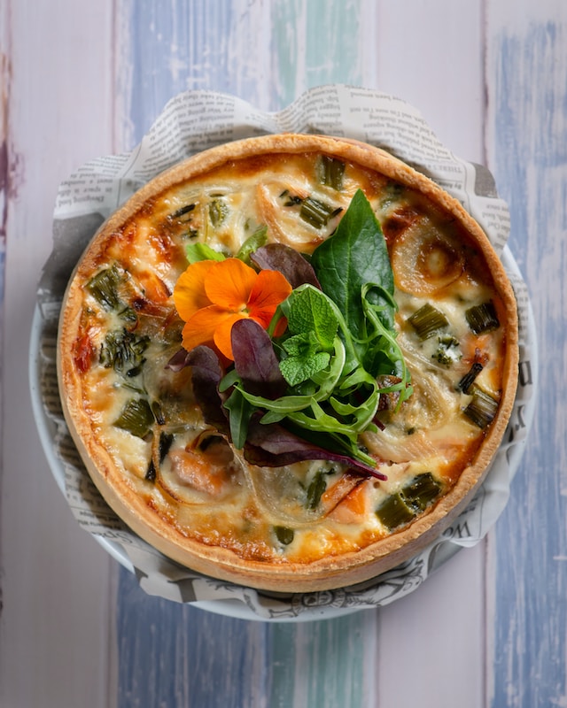 Vegetarian Shepherd's Pie